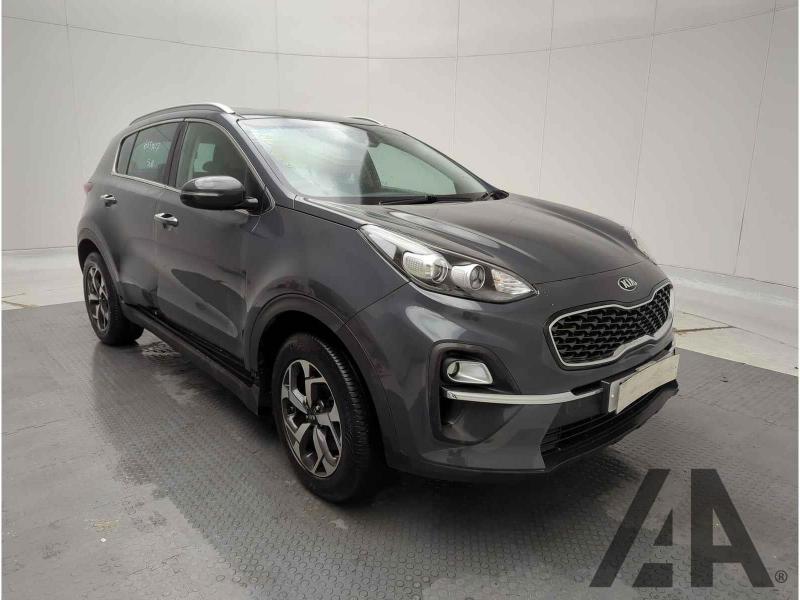 2021 KIA SPORTAGE 2 ISG 1591cc PETROL MANUAL 6 Speed 5 DOOR ESTATE
