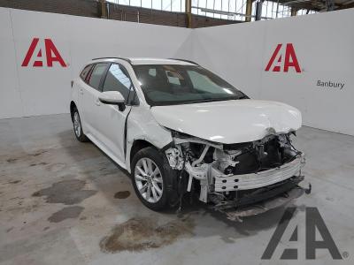 Image of 2024 TOYOTA COROLLA ICON 1798cc PETROL/ELECTRIC CVT 5 DOOR ESTATE