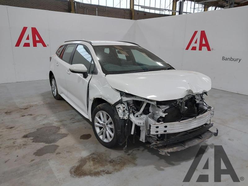 2024 TOYOTA COROLLA ICON 1798cc PETROL/ELECTRIC CVT 5 DOOR ESTATE