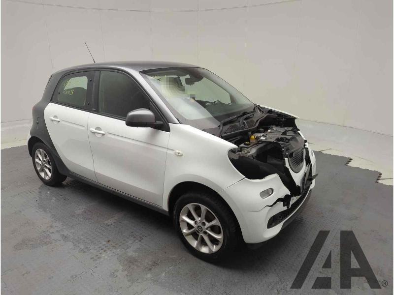 2018 SMART FORFOUR PASSION 999cc PETROL MANUAL 5 Speed 5 DOOR HATCHBACK