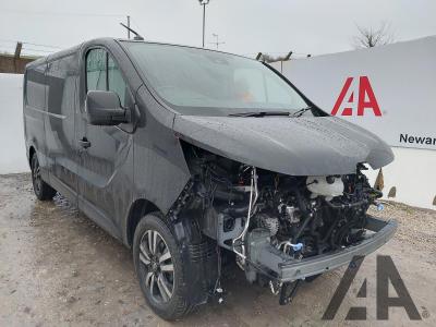 Image of 2023 RENAULT TRAFIC LL30 EXTRA SPORT DCI 1997cc TURBO DIESEL MANUAL PANEL VAN