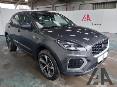 Image of 2023 JAGUAR E-PACE R-DYNAMIC SE 1497cc TURBO PETROL/ELECTRIC AUTOMATIC 5 DOOR ESTATE