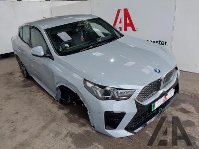 Image of 2025 BMW IX2 EDRIVE20 M SPORT ELECTRIC DIRECT DRIVE 5 DOOR ESTATE