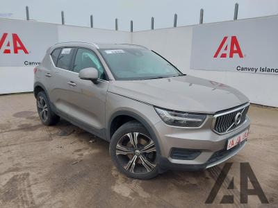 Image of 2021 VOLVO XC40 B4 INSCRIPTION AWD MHEV 1969cc PETROL AUTOMATIC 5 DOOR ESTATE