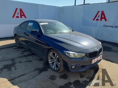 Image of 2018 BMW 4 SERIES 420I SPORT 1998cc TURBO PETROL MANUAL 2 DOOR COUPE
