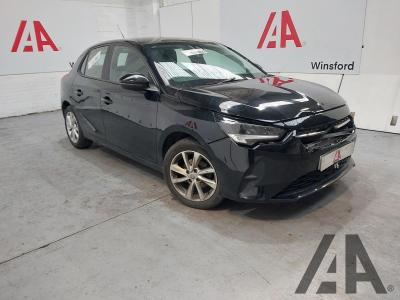 Image of 2020 VAUXHALL CORSA SE PREMIUM 1199cc PETROL MANUAL 5 DOOR HATCHBACK