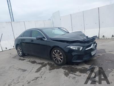 Image of 2020 MERCEDES A-CLASS A 180 D SPORT EXECUTIVE 1461cc TURBO DIESEL AUTOMATIC 4 DOOR SALOON