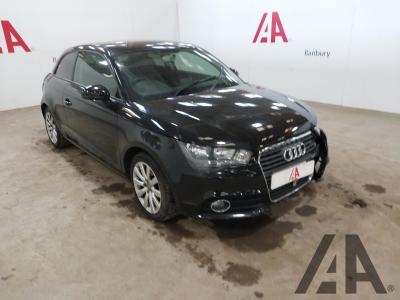 Image of 2012 AUDI A1 TFSI SPORT 1390cc TURBO PETROL MANUAL 6 Speed 3 DOOR HATCHBACK
