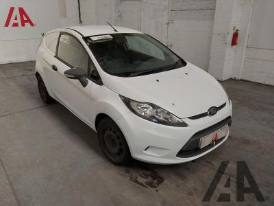 Image of 2012 FORD FIESTA 14 TDCI 1398cc TURBO DIESEL MANUAL 2 DOOR CAR DERIVED VAN