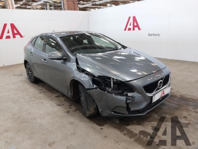 Image of 2017 VOLVO V40 T2 MOMENTUM 1969cc TURBO PETROL MANUAL 6 Speed 5 DOOR HATCHBACK