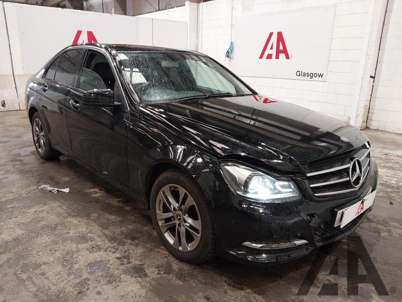 2012 MERCEDES C-CLASS C200 CDI BLUEEFFICIENCY EXECUT 2143cc TURBO DIESEL MANUAL 4 DOOR SALOON