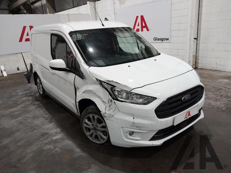 2024 FORD TRANSIT CONNECT 240 LIMITED L1H1 P/V ECOBLUE 1498cc TURBO DIESEL MANUAL PANEL VAN