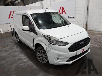 Image of 2024 FORD TRANSIT CONNECT 240 LIMITED L1H1 P/V ECOBLUE 1498cc TURBO DIESEL MANUAL PANEL VAN