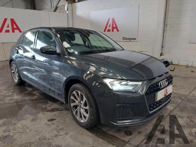Image of 2023 AUDI A1 SPORTBACK TFSI SPORT 25 999cc TURBO PETROL MANUAL 5 DOOR HATCHBACK