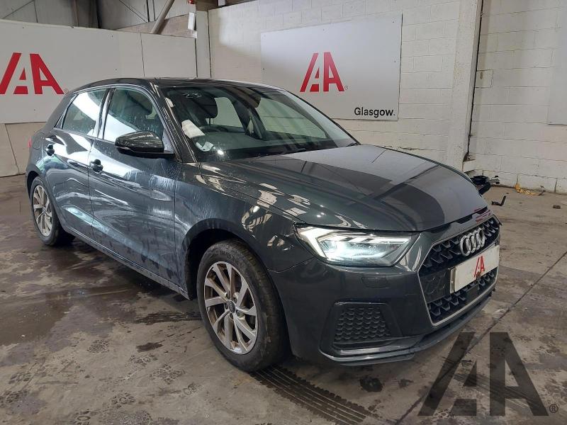 2023 AUDI A1 SPORTBACK TFSI SPORT 25 999cc TURBO PETROL MANUAL 5 DOOR HATCHBACK
