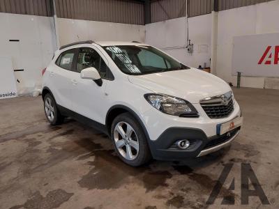 Image of 2015 VAUXHALL MOKKA TECH LINE S/S 1598cc PETROL MANUAL 5 Speed 5 DOOR HATCHBACK