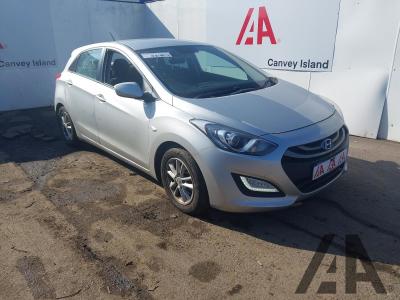 Image of 2014 HYUNDAI I30 ACTIVE 1396cc PETROL MANUAL 6 Speed 5 DOOR HATCHBACK