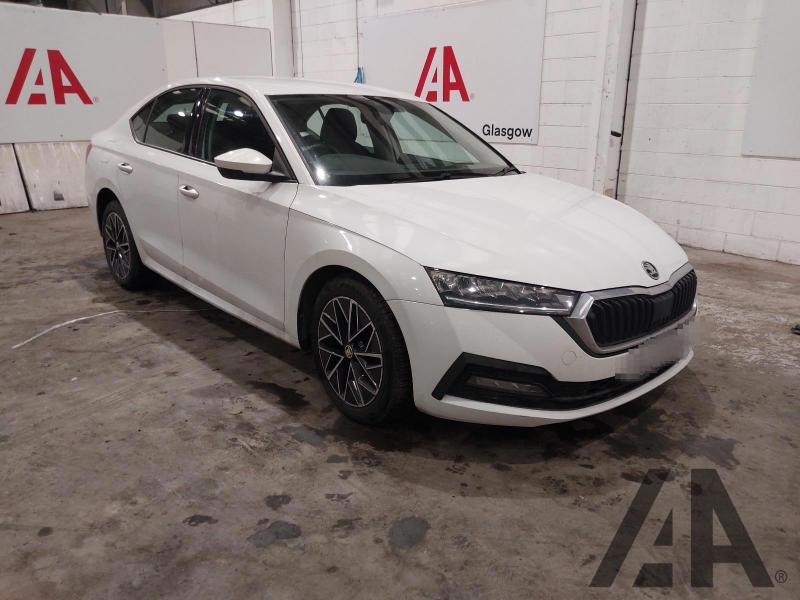 2022 SKODA OCTAVIA SE TECHNOLOGY TSI DSG 1395cc TURBO PETROL/ELECTRIC SEMI AUTO 5 DOOR HATCHBACK