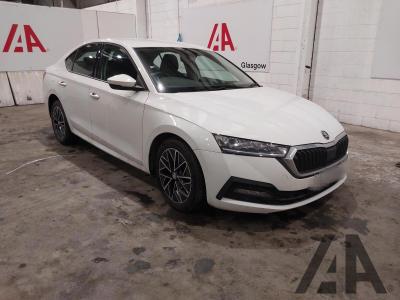 Image of 2022 SKODA OCTAVIA SE TECHNOLOGY TSI DSG 1395cc TURBO PETROL/ELECTRIC SEMI AUTO 5 DOOR HATCHBACK