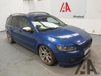 Image of 2006 VOLVO V50 D SE 1997cc TURBO DIESEL MANUAL 5 DOOR ESTATE