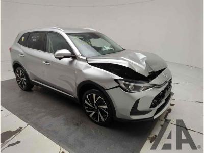 Image of 2025 MG ZS TROPHY 1498cc PETROL/ELECTRIC AUTOMATIC 5 DOOR HATCHBACK