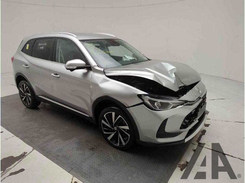 2025 MG ZS TROPHY 1498cc PETROL/ELECTRIC AUTOMATIC 5 DOOR HATCHBACK