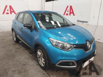 Image of 2016 RENAULT CAPTUR DYNAMIQUE NAV DCI 1461cc TURBO DIESEL MANUAL 5 Speed 5 DOOR HATCHBACK