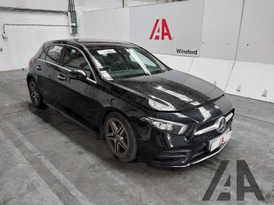 Image of 2019 MERCEDES A-CLASS A 200 AMG LINE PREMIUM 1332cc TURBO PETROL SEMI AUTO 5 DOOR HATCHBACK