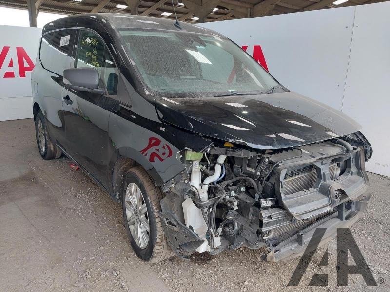 2023 MERCEDES CITAN 110 PREMIUM L1 1461cc TURBO DIESEL MANUAL PANEL VAN