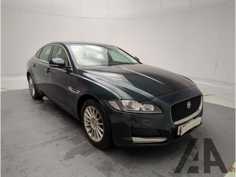 2015 JAGUAR XF PRESTIGE 1999cc TURBO DIESEL MANUAL 6 Speed 4 DOOR SALOON