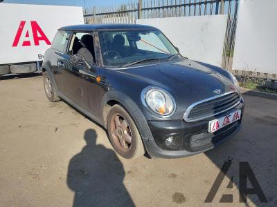 Image of 2011 MINI HATCH ONE D 1598cc TURBO DIESEL MANUAL 6 Speed 3 DOOR HATCHBACK