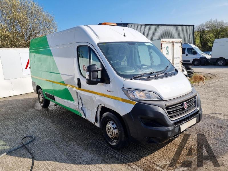 2020 FIAT DUCATO 35 MAXI P/V MULTIJET II 2287cc TURBO DIESEL MANUAL 5 DOOR PANEL VAN