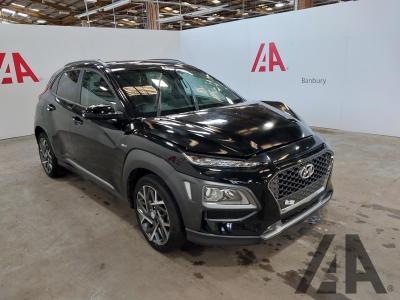 Image of 2020 HYUNDAI KONA GDI PREMIUM 1580cc PETROL SEMI AUTO 5 DOOR HATCHBACK