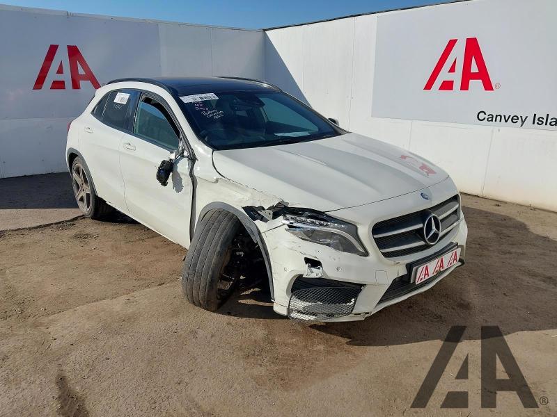 2014 MERCEDES GLA-CLASS GLA200 CDI AMG LINE PREMIUM PL 2143cc TURBO DIESEL SEMI AUTO 7 Speed 5 DOOR ESTATE