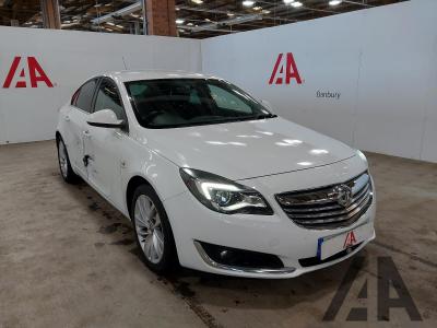 Image of 2014 VAUXHALL INSIGNIA SRI 1796cc PETROL MANUAL 6 Speed 5 DOOR HATCHBACK