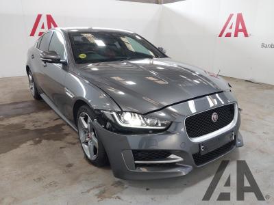 Image of 2016 JAGUAR XE R-SPORT 1999cc TURBO DIESEL AUTOMATIC 8 Speed 4 DOOR SALOON