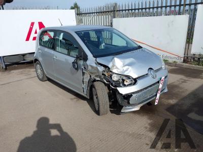 Image of 2016 VOLKSWAGEN UP MOVE UP BLUEMOTION TECHNOLOGY 999cc PETROL MANUAL 5 Speed 5 DOOR HATCHBACK
