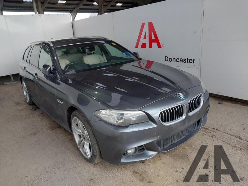 2016 BMW 5 SERIES 535D M SPORT TOURING 2993cc TURBO DIESEL AUTOMATIC 5 DOOR ESTATE