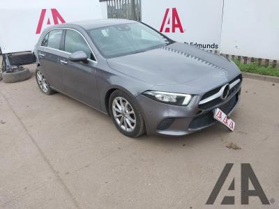 Image of 2018 MERCEDES A-CLASS A 180 D SPORT PREMIUM 1461cc TURBO DIESEL AUTOMATIC 5 DOOR HATCHBACK