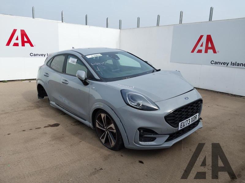 2023 FORD PUMA ST-LINE X 999cc TURBO PETROL SEMI AUTO 5 DOOR HATCHBACK
