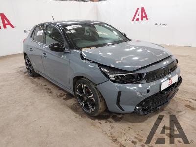 Image of 2024 VAUXHALL CORSA GS 1199cc PETROL MANUAL 5 DOOR HATCHBACK