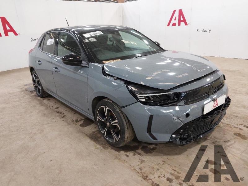 2024 VAUXHALL CORSA GS 1199cc PETROL MANUAL 5 DOOR HATCHBACK