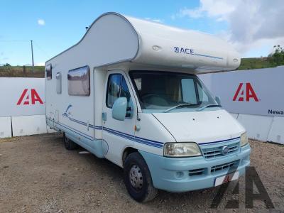 Image of 2005 FIAT DUCATO 18 LWB JTD 2800cc TURBO DIESEL MANUAL CHASSIS CAB