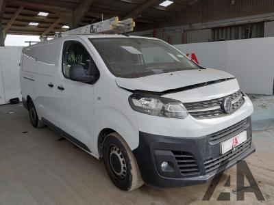 Image of 2023 VAUXHALL VIVARO L2H1 F2900 PRIME S/S 1499cc TURBO DIESEL MANUAL PANEL VAN