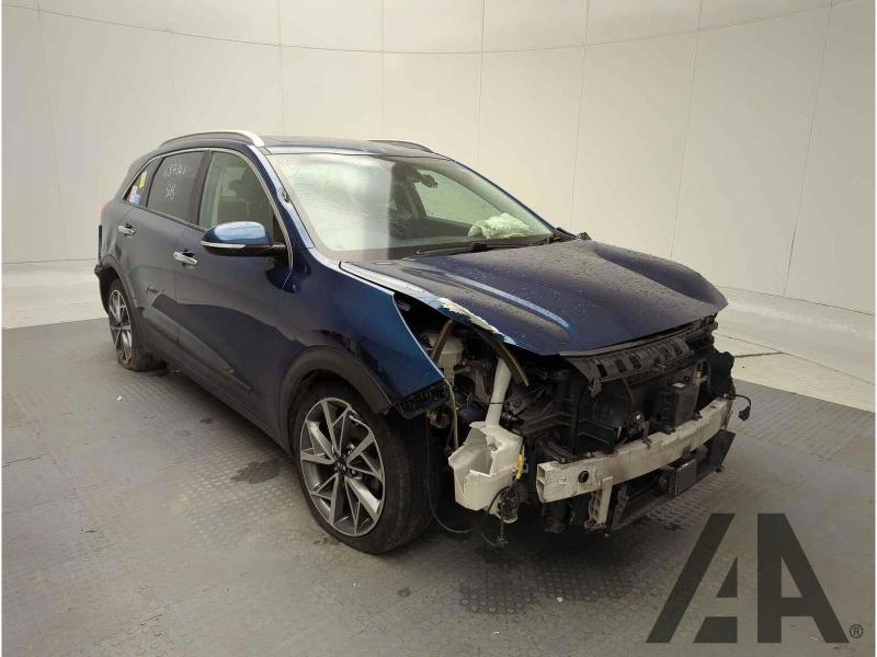 2020 KIA NIRO 4 1580cc PETROL/ELECTRIC SEMI AUTO 6 Speed 5 DOOR ESTATE