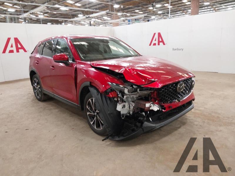 2023 MAZDA CX-5 EXCLUSIVE-LINE 1998cc PETROL AUTOMATIC 5 DOOR ESTATE