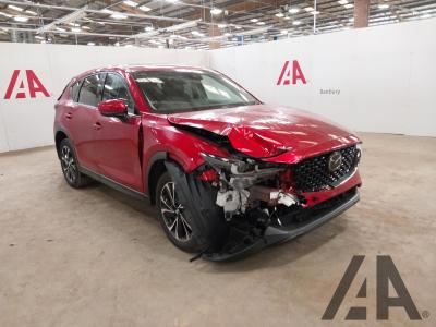 Image of 2023 MAZDA CX-5 EXCLUSIVE-LINE 1998cc PETROL AUTOMATIC 5 DOOR ESTATE