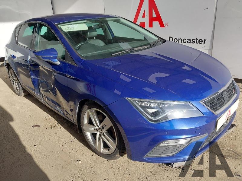 2018 SEAT LEON TSI EVO FR 1498cc TURBO PETROL MANUAL 6 Speed 5 DOOR HATCHBACK