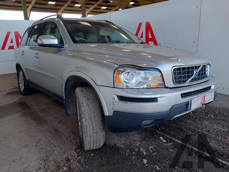 2007 VOLVO XC90 D5 SE LUX AWD 2400cc TURBO DIESEL AUTOMATIC 6 Speed 5 DOOR ESTATE