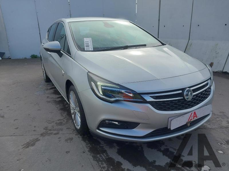 2019 VAUXHALL ASTRA ELITE NAV S/S 1399cc TURBO PETROL MANUAL 6 Speed 5 DOOR HATCHBACK